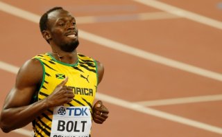 Mundial: Bolt avanza a semifinales, pero Gatlin fue más rápido