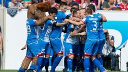 Bayern sufrió el gol más rápido en la historia de Bundesliga