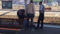 ¿Qué se sabe del hombre que abrió fuego en un tren en Francia?