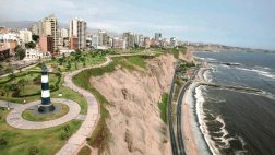 Municipio de Lima rechaza administrar terrenos de Costa Verde