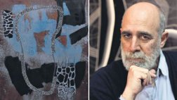 Ricardo Wiesse explora el color negro en “Ventanas de sombra”