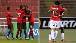 Melgar ganó 3-2 a Juan Aurich de visita por el Torneo Apertura