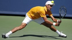 Cincinnati: Djokovic venció a Dolgopolov y avanzó a la final