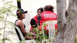 Piura: MIMP descartó intento de suicidio de Misui Chávez