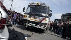 Vehículos que causen lesiones o muertes serán embargados