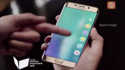 Samsung lanzó nuevos dispositivos para celulares en Nueva York