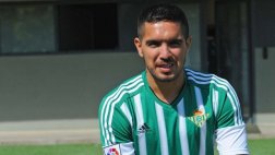 Juan Vargas: Real Betis empató 1-1 con Villarreal en Liga BBVA