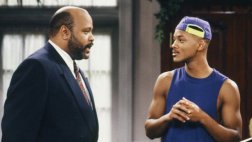 "El príncipe del rap": revive la serie al estilo de "Cinescape"