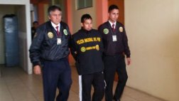 Confeso ‘asesino de la maleta’ dijo estar arrepentido
