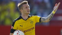 Borussia Dortmund goleó 4-0 a Ingolstadt y lidera la Bundesliga