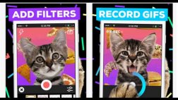 Tómate un selfie con esta cámara de GIF