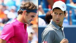 Federer venció a Djokovic y ganó el Masters 1000 de Cincinnati