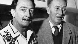 Exposición explora la amistad de Walt Disney y Salvador Dalí