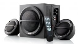 Evaluamos los parlantes 2.1 A111-F de F&D Fenda