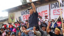 Urresti: "Cuento con respaldo del 80% de bases nacionalistas"