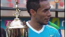 Carlos Lobatón: ¿Qué dijo tras ganar el Torneo Apertura?