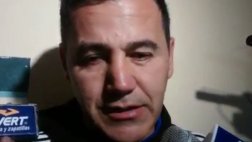Daniel Ahmed: "Gracias a Dios pudimos lograr el objetivo"