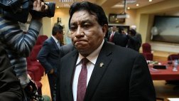 José Luna: Comisión de Ética Parlamentaria evalúa su caso hoy