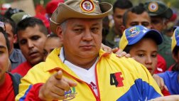 Detienen a 5 personas por abuchear a esposa de Diosdado Cabello