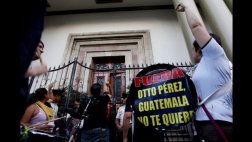 Corrupción en Guatemala: renuncian otros dos ministros