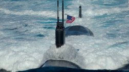 Corea del Sur y EE.UU. desplegarían un submarino nuclear