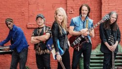 Meryl Streep canta rock and roll en "Ricki and The Flash"