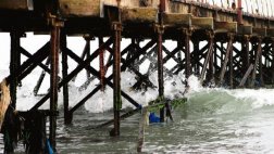 Huanchaco se opone a colocar espigones en el litoral trujillano