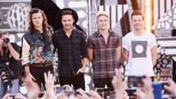 One Direction se tomará un descanso de un año en 2016