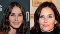 "Friends": Courteney Cox y su radical cambio de aspecto