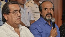 "Cualquier corrupto con problemas le echa la culpa al Apra"