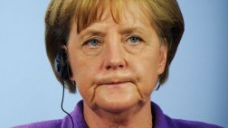Merkel condena "repugnante" mensaje de odio hacia refugiados