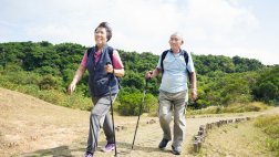 Aprende a organizar un viaje seguro para la tercera edad