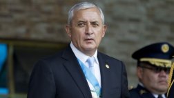 Corrupción en Guatemala: Presidente Pérez Molina no renunciará