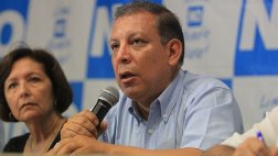 "Venezuela es un régimen autoritario que debe ser sancionado"