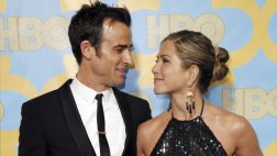 Jennifer Aniston, Justin Theroux y su trágica luna de miel