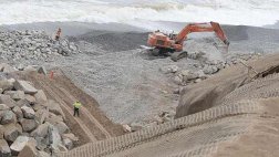 Costa Verde del Callao tiene un avance del 40%