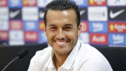 Pedro dijo por qué se fue de Barcelona: "Quería ser importante"