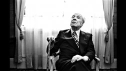 Con Borges en Austin, entrevista inédita.
