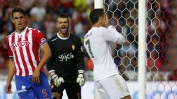 Real Madrid y su primer gran enemigo de esta temporada: el gol
