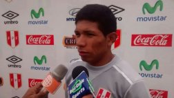 Edison Flores: “Me siento feliz porque sé que soy convocable"