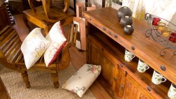 Cómo darle una vida nueva a tus muebles antiguos de madera