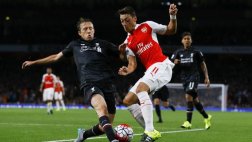 Liverpool igualó 0-0 con Arsenal por la Premier League