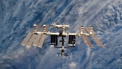 La Estación Espacial Internacional recibe bebidas alcohólicas