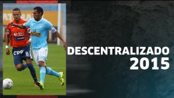 Descentralizado: así se gana el título y cupos internacionales