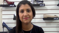 Una emprendedora que apostó por los zapatos personalizados