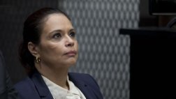 Guatemala: acusan formalmente de corrupción a ex vicepresidenta