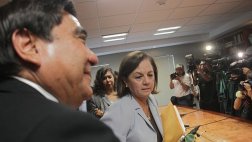 Rosario Fernández negó injerencia en recomendación de indultos