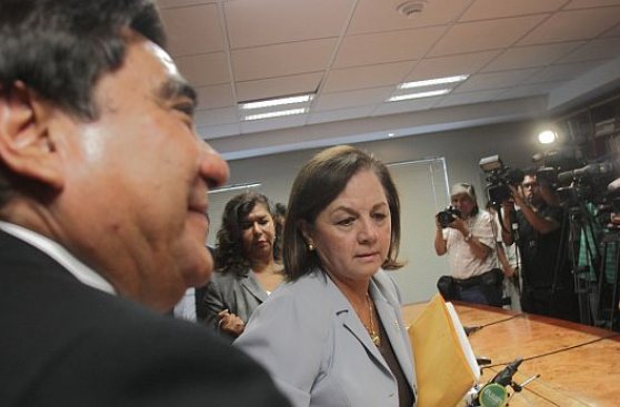 Rosario Fernández negó injerencia en recomendación de indultos