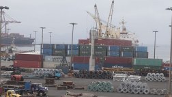Alistan norma para más vigilancia de PNP en puerto del Callao