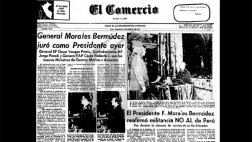 30 de agosto: ¿Qué pasó un día como hoy?